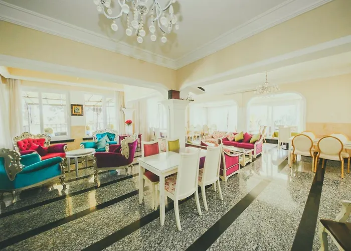 Pine Bay Club (adults Only) Karavas (Northern Cyprus)